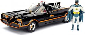 Dickie Batmobile Classic 1966 Batman 1:24 1