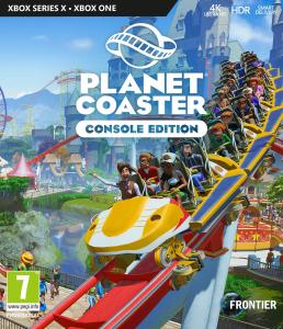 Planet Coaster Console Edition Xbox Series X 2