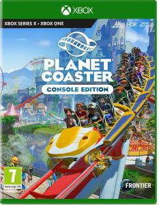 Planet Coaster Console Edition Xbox Series X 1