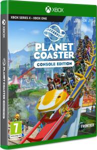 Planet Coaster Console Edition Xbox Series X 3