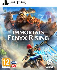 Immortals Fenyx Rising PS5 1