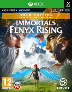 Immortals Fenyx Rising Gold Edition Xbox One 1