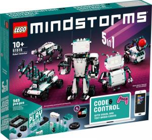 LEGO Mindstorms Wynalazca robotów (51515) 1
