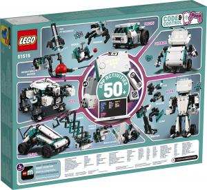LEGO Mindstorms Wynalazca robotów (51515) 3