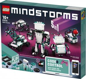 LEGO Mindstorms Wynalazca robotów (51515) 6