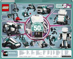 LEGO Mindstorms Wynalazca robotów (51515) 8