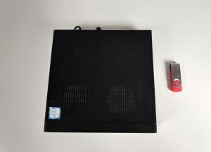 Komputer HP EliteDesk 800 G2 DM Intel Core i5-6500 8 GB 240 GB SSD Windows 10 Pro 3