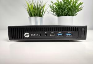 Komputer HP EliteDesk 800 G2 DM Intel Core i5-6500 8 GB 240 GB SSD Windows 10 Pro 4