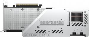 Karta graficzna Gigabyte GeForce RTX 3080 Vision OC 10GB GDDR6X (GV-N3080VISION OC-10GD 2.0) 6