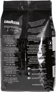 Kawa ziarnista Lavazza Espresso Italiano Cremoso 1 kg 4