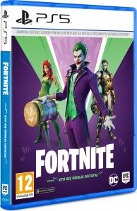 Fortnite: The Last Laugh Bundle PS5 2