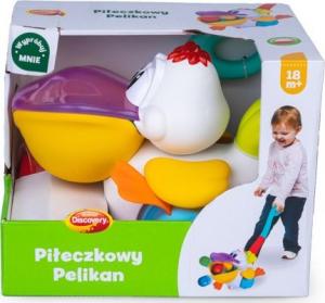 Dumel Piłeczkowy Pelikan 5