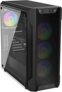Komputer Game X G700, Core i7-10700K, 32 GB, RTX 3080, 500 GB M.2 PCIe 1 TB SSD 1