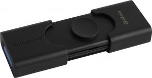 Pendrive Kingston DataTraveler Duo, 64 GB  (DTDE/64GB) 2