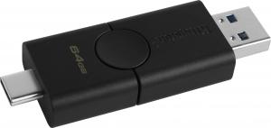 Pendrive Kingston DataTraveler Duo, 64 GB  (DTDE/64GB) 4