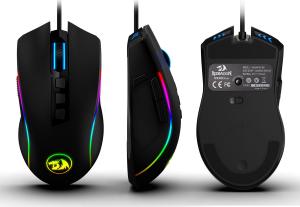 Mysz Redragon Lonewolf 2  (M721-PRO) 6
