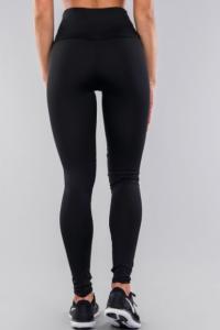 Carpatree Legginsy damskie Highwaist Leggings Black r. M 2
