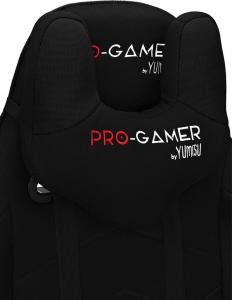 Fotel Pro-Gamer Maveric+ czarny (PG52) 5