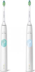 Szczoteczka Philips Szczoteczka soniczna Sonicare ProtectiveClean 4300 HX6809/35 2szt. 2
