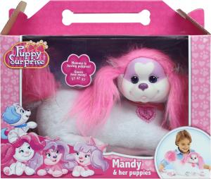 Tm Toys Puppy Surprise Pluszak Mandy 1