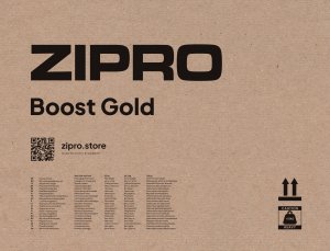 Rower stacjonarny Zipro Boost Gold magnetyczny 12