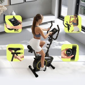 Rower stacjonarny Zipro Boost Gold magnetyczny 3