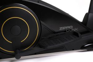 Orbitrek Zipro iConsole+ Dunk Gold elektromagnetyczny 9