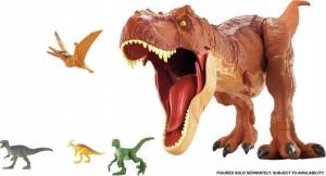 Figurka Mattel Jurassic World - Tyrannosaurus Rex Gigant (FMM63) 2