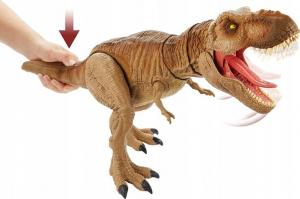 Mattel Jurassic World – Mega Ryk – Tyrannosaurus Rex (GJT60) 2