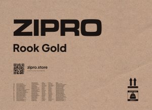 Rower stacjonarny Zipro iConsole Rook Gold elektromagnetyczny 12