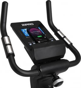 Rower stacjonarny Zipro iConsole Rook Gold elektromagnetyczny 10