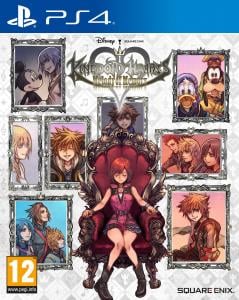 Kingdom Hearts: Melody of Memory PS4 1