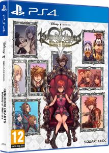 Kingdom Hearts: Melody of Memory PS4 2
