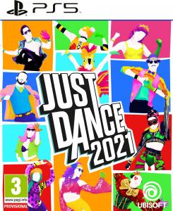 Just Dance 2021 PS5 1