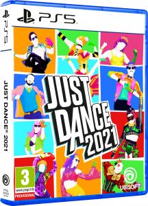 Just Dance 2021 PS5 2