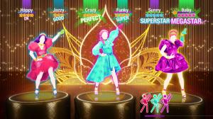 Just Dance 2021 PS5 6
