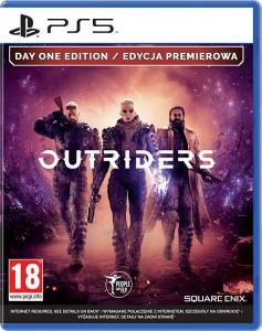 Outriders Day One Edition Edycja Premierowa PS5 1