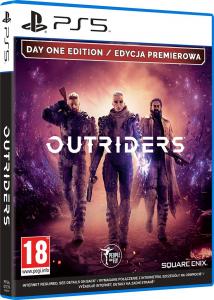Outriders Day One Edition Edycja Premierowa PS5 2