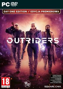 Outriders Day One Edition Edycja Premierowa PC 1