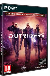 Outriders Day One Edition Edycja Premierowa PC 2