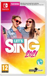 Let’s Sing 2021 1