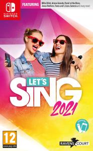 Let’s Sing 2021 2