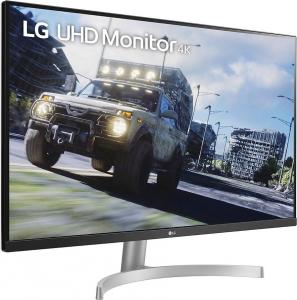 Monitor LG 32UN500-W 4