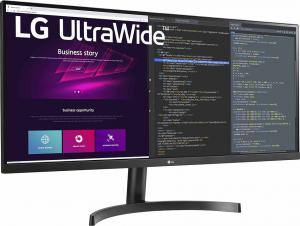 Monitor LG UltraWide 34WN700-B 2