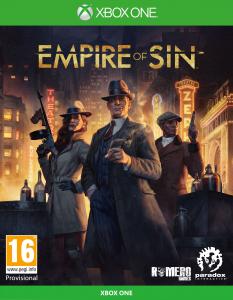 Empire of Sin Day One Edition Xbox One 3