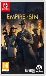 Empire of Sin Day One Edition 1