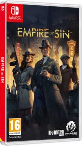 Empire of Sin Day One Edition 3