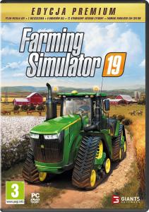 Farming Simulator 19 Edycja Premium PC 1