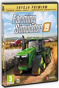 Farming Simulator 19 Edycja Premium PC 2