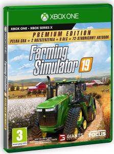 Farming Simulator 19 Edycja Premium Xbox One 2